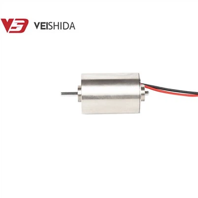 Istosmjerni motor bez jezgre i četkica od 17 mm