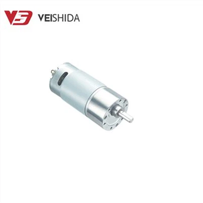 37mm Micro DC motor zupčanika 24 Volta