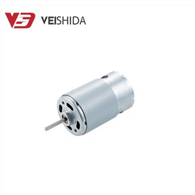 550 DC motor s karbonskom četkom velike brzine