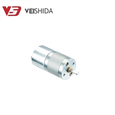 Motor s istosmjernim prijenosom promjera 25 mm za smanjenje brzine
