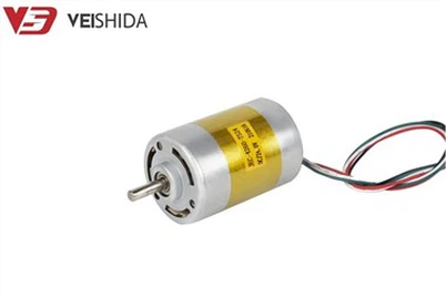 Brzi DC 12V motor bez četkica