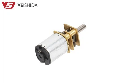 Motor s reduktorom N20 30rpm 6v