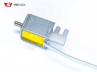 Plastični mikro zračni solenoidni ventil 6v 12v