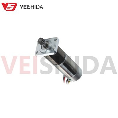 Motor s malim zupčanikom