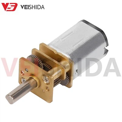 Servo motor zupčanika