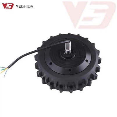 Motor glavčine od 8 inča